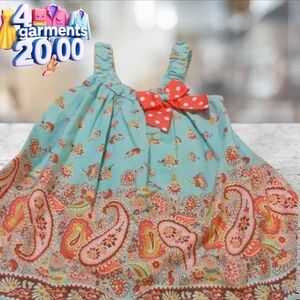 Bonnie baby summer dress size 24 months